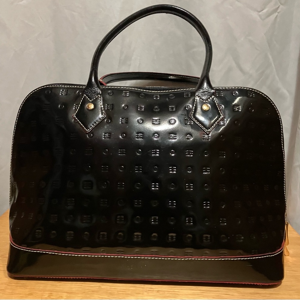 Arcadia Dome Handbag
